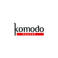 Komodo Sauces | Sweet, Heat, & Soy-Based Habanero Hot Sauce Logo