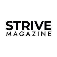 STRIVE Magazine Logo