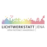 LICHTWERKSTATT JENA – Open Photonics Makerspace Logo