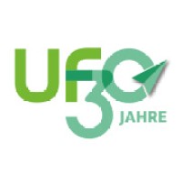 Unabhängige Flugbegleiter Organisation (UFO) e.V. Logo