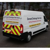 DORSET DRAINAGE SERVICES (UK) LTD Logo