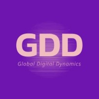 Global Digital Dynamics Logo