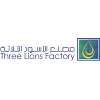 Three Lions Factory Logo