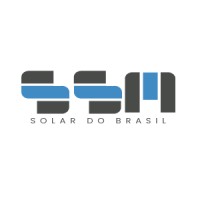 SSM Solar do Brasil Logo