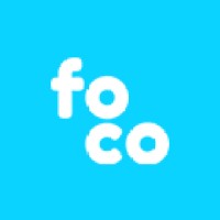 Foco Consultoria Imobiliária Logo