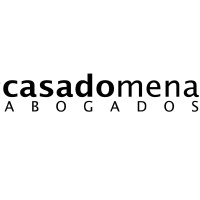 Casado Mena Abogados, SLU. Logo