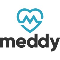 Meddy App l Telemedicina Logo