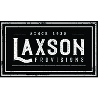 Laxson Provisions Logo