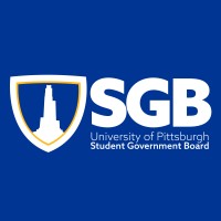 Pitt Student Government Board Logo