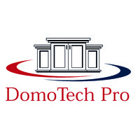 Domotech Pro SARL Logo