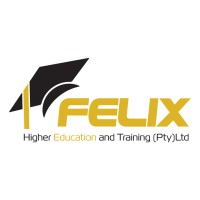 Felix Higher Education and Training (Pty) Ltd (FHE) Logo