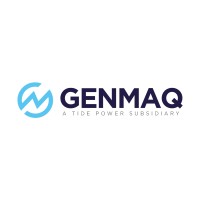GENMAQ | Generación & Maquinaria Logo