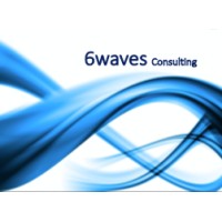 6waves consulting Logo