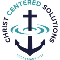 Christ-Centered Solutions Inc of SC/NC Logo