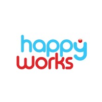 HAPPY WORKS - Programa de Bienestar Organizacional Logo