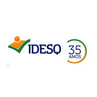 IDESQ - Instituto Nacional de Desenvolvimento Social e Qualificação Profissional Logo