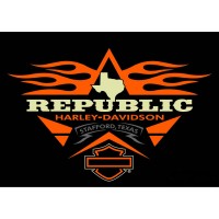 Republic Harley-Davidson Logo