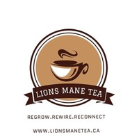 Lions Mane Tea Logo