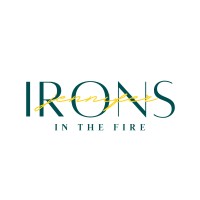 Got Irons in the Fire Logo