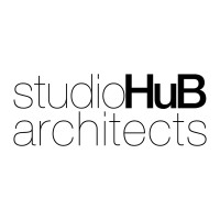 studioHuB architects ltd. Logo