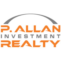 P. Allan Investment Realty Logo