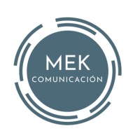 MEK Comunicación Logo
