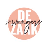 De Zwangere Zaak Logo