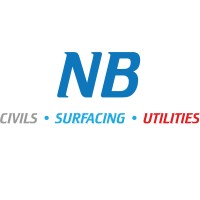 NB Civils Surfacing & Utilities Ltd Logo