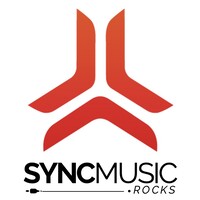 SyncMusic.Rocks Logo