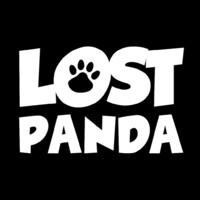 Lost Panda Games Logo