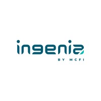 Ingenia by MCFI Logo
