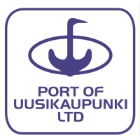 Port of Uusikaupunki Ltd Logo