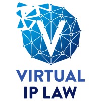Virtual IP Law Logo