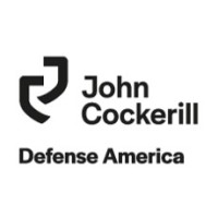 John Cockerill Defense America Logo
