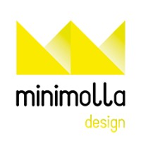 Minimolla Design Logo