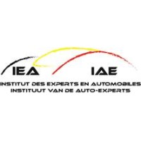 IAE - Instituut van de Auto-Experts Logo