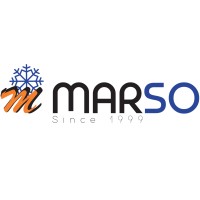 Marso Endüstriyel Soğutma Logo