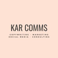 KAR COMMS Logo