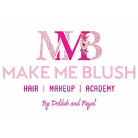 Make Me Blush Logo