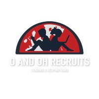 O and Oh Recruits (Pty) LTD Logo
