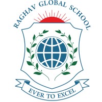 Raghav Global School Logo