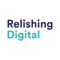 Relishing Digital Logo