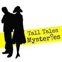 Tall Tales Mysteries Logo