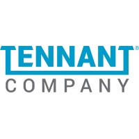 Tennant EMEA Logo
