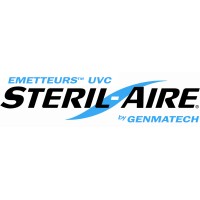 Steril-Aire by Genmatech Logo