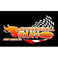 Cannonball Run World Events and Garage Logo