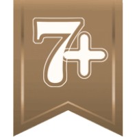 7 Plus Club Logo