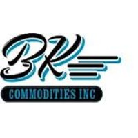 BK Commodities.com Logo