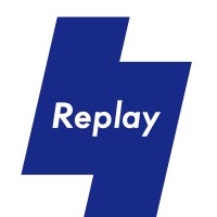 Replay Inc. Logo
