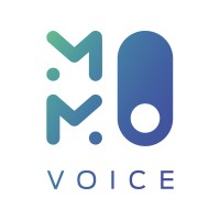 MOMO Voice Logo